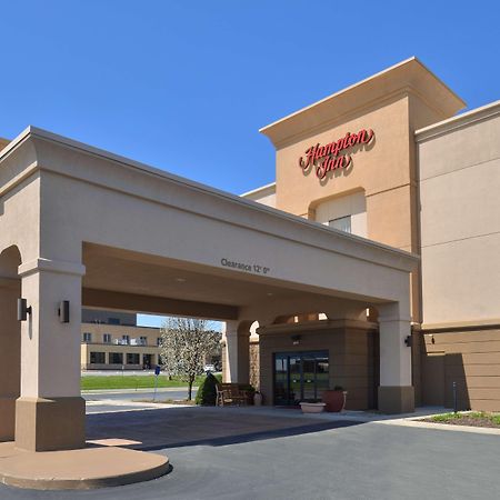 Hampton Inn Clarion Exterior photo