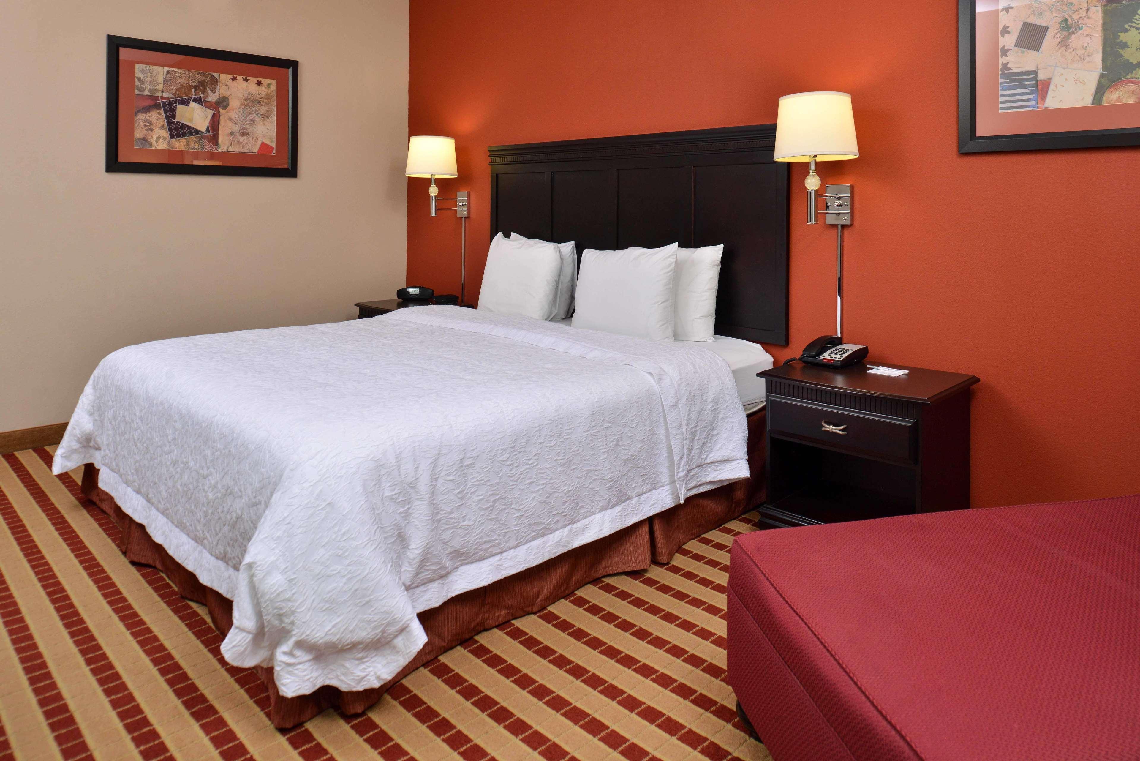 Hampton Inn Clarion Exterior photo