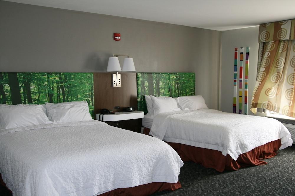 Hampton Inn Clarion Exterior photo