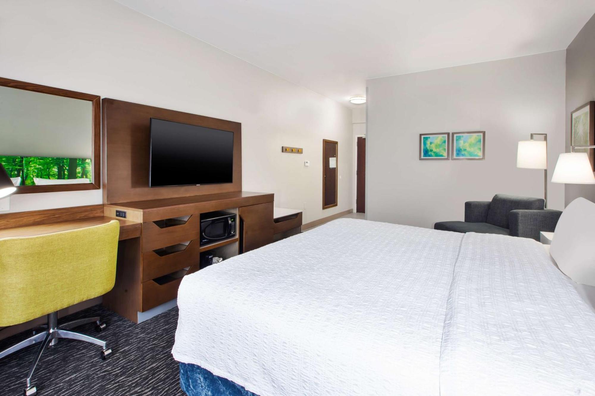 Hampton Inn Clarion Exterior photo